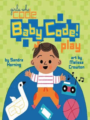 cover image of Baby Code! Play